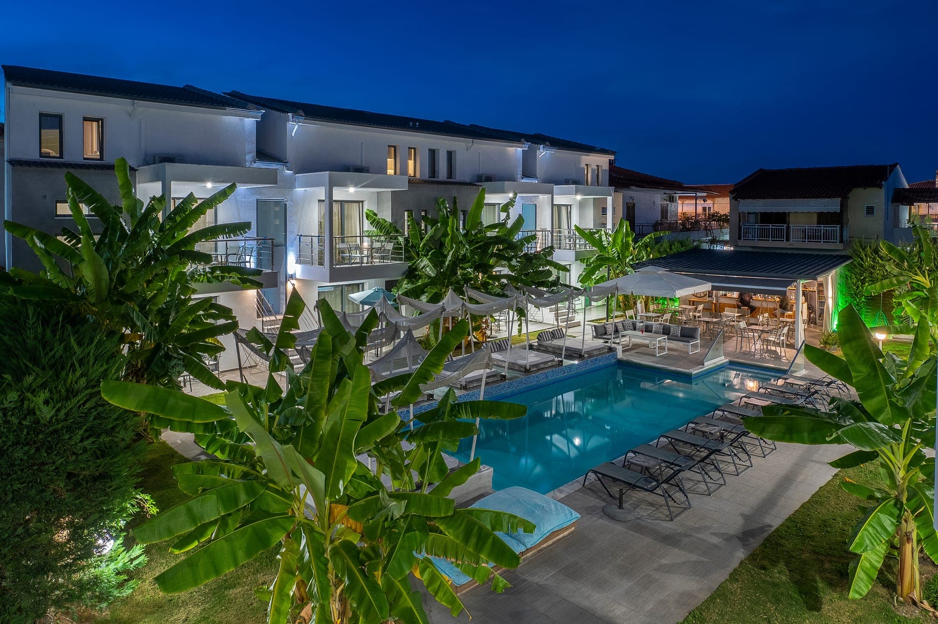 Adonis Luxury Village Pefkochori