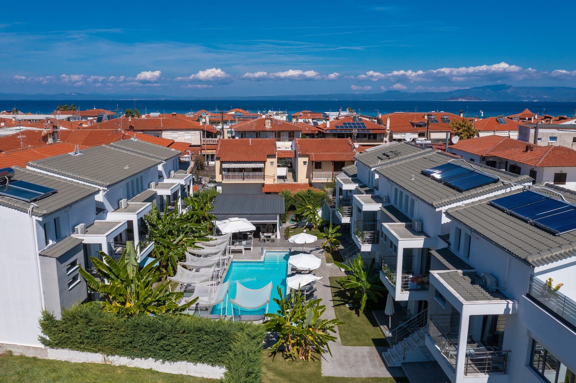 Adonis Luxury Village Pefkochori