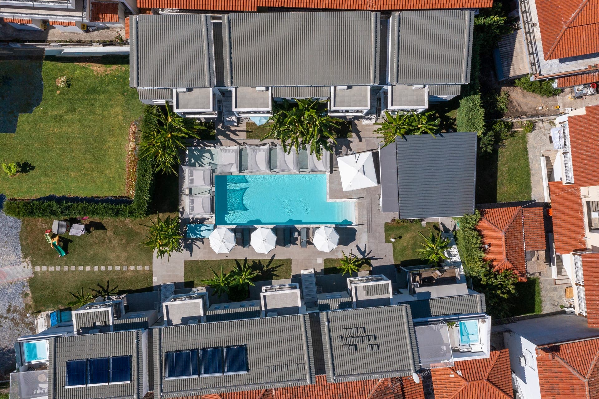 Adonis Luxury Village Pefkochori