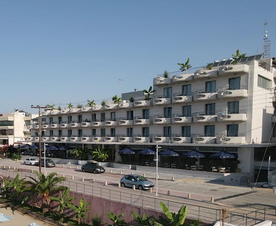 Aegean Blue Hotel, Nea Kallikrateia