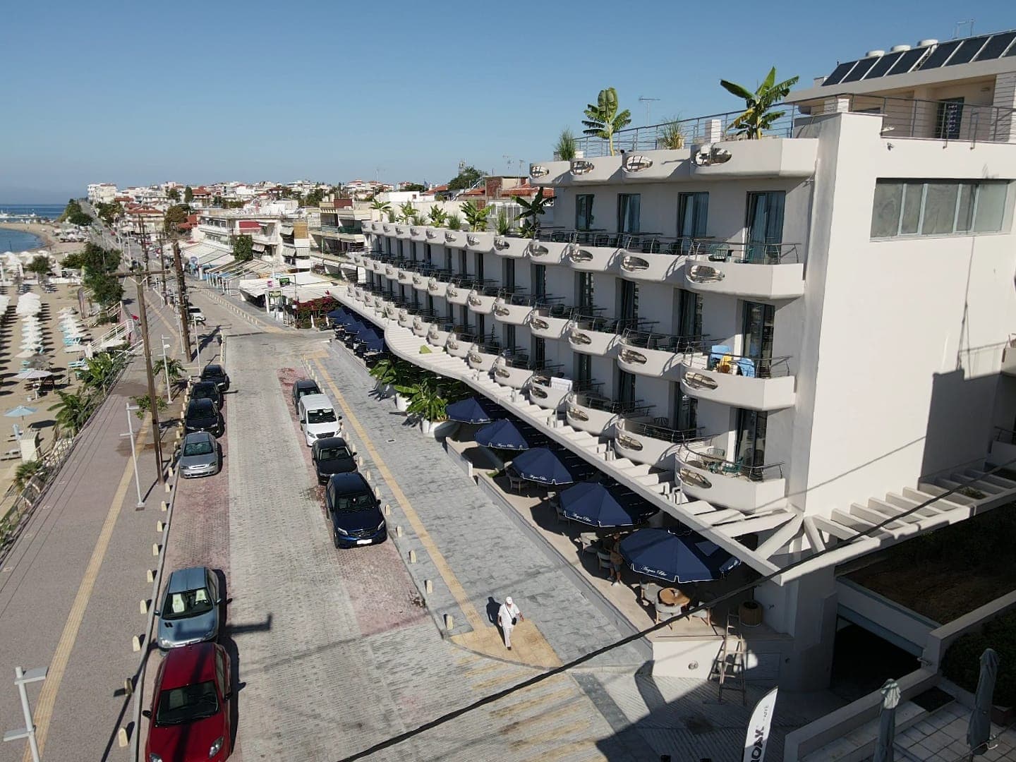Aegean Blue Hotel, Nea Kallikrateia
