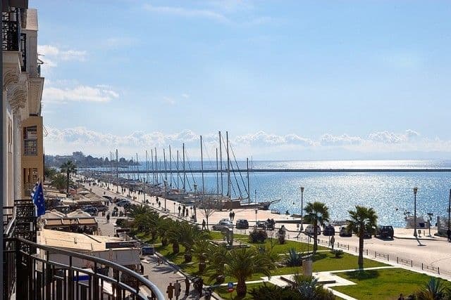 AEGLI HOTEL - VOLOS VIEW