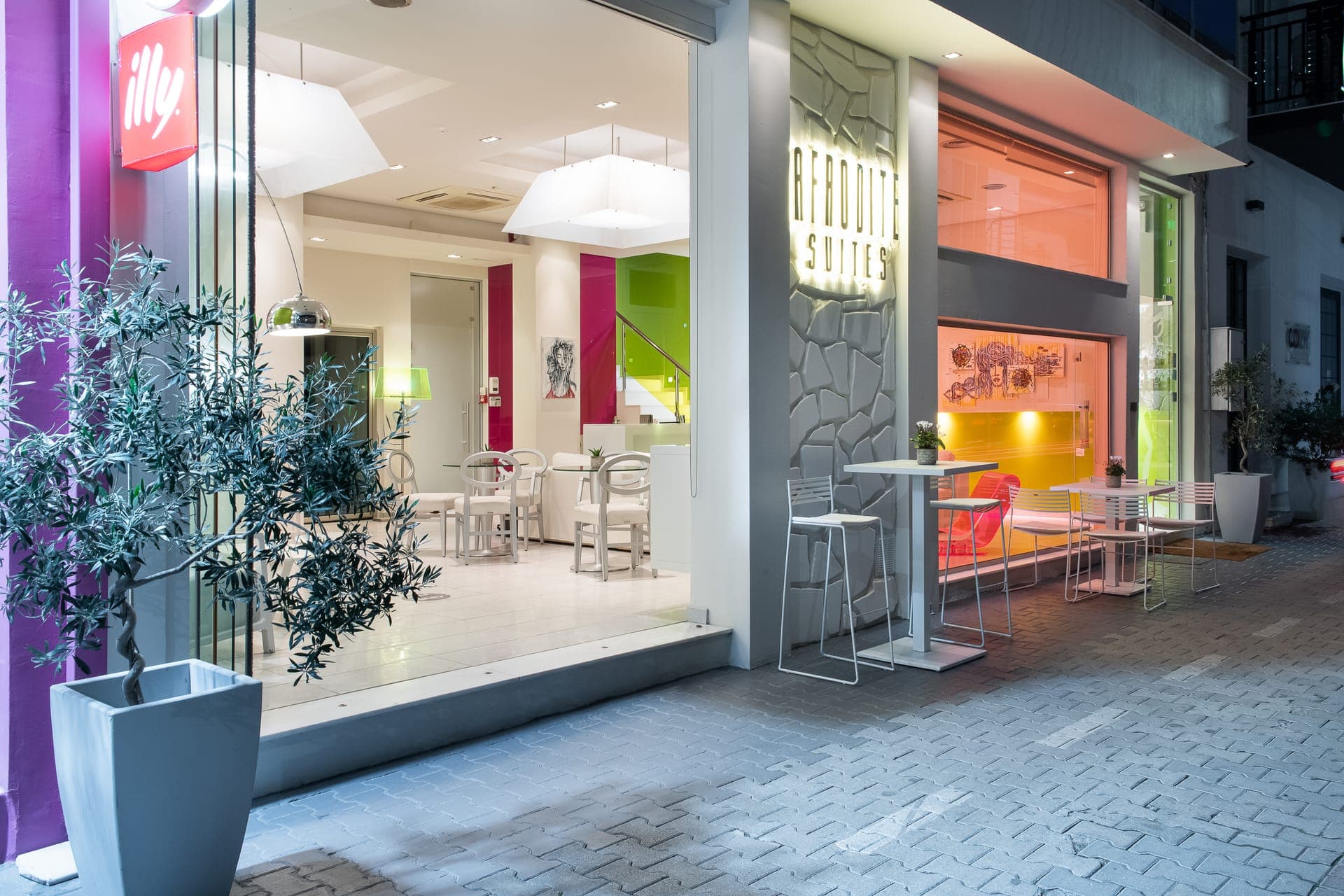 Afrodite Suites Thasos