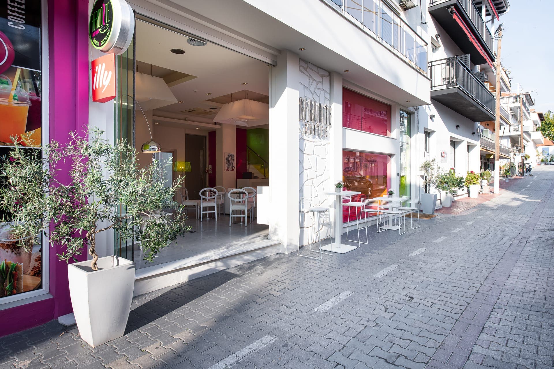 Afrodite Suites Thasos