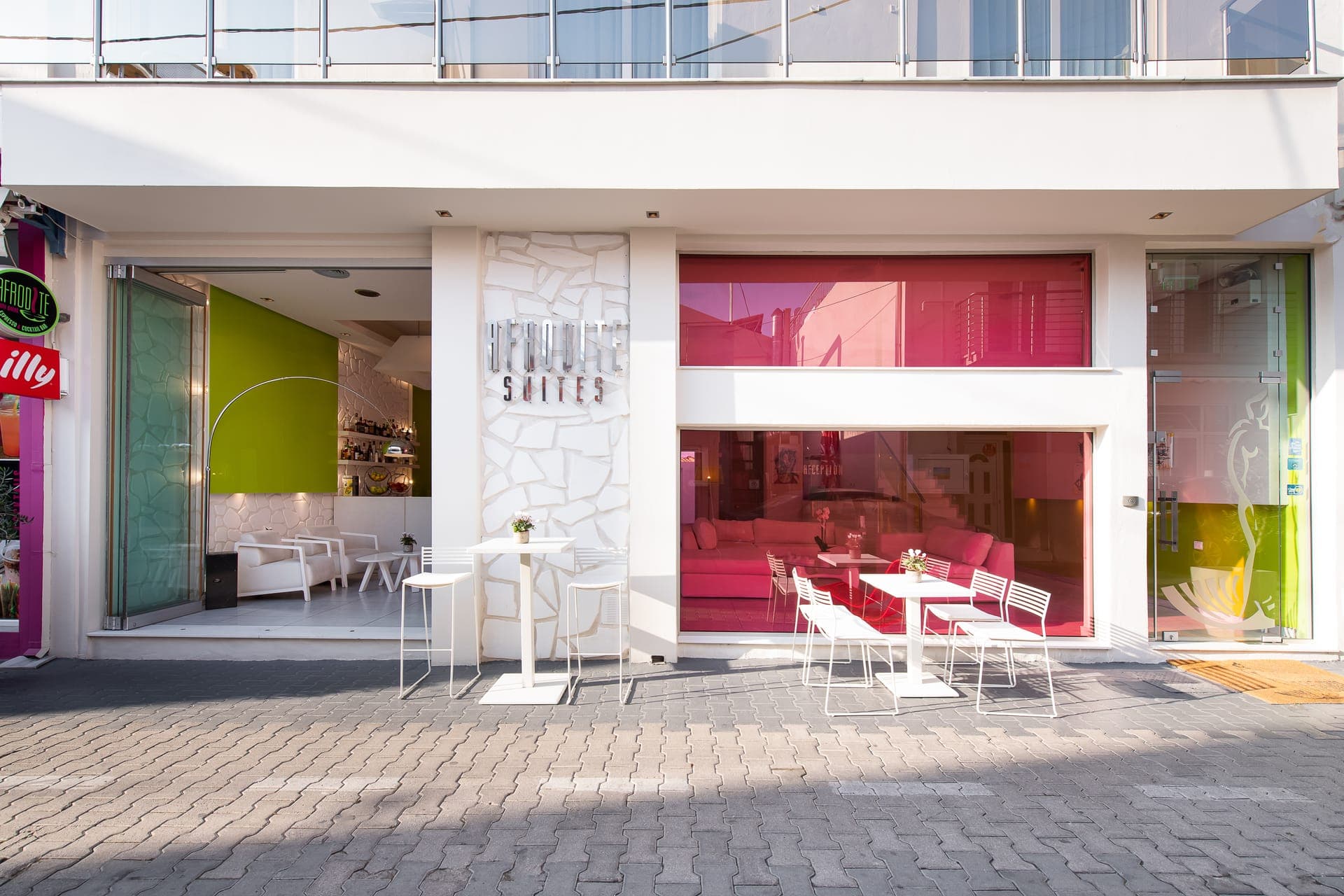 Afrodite Suites Thasos