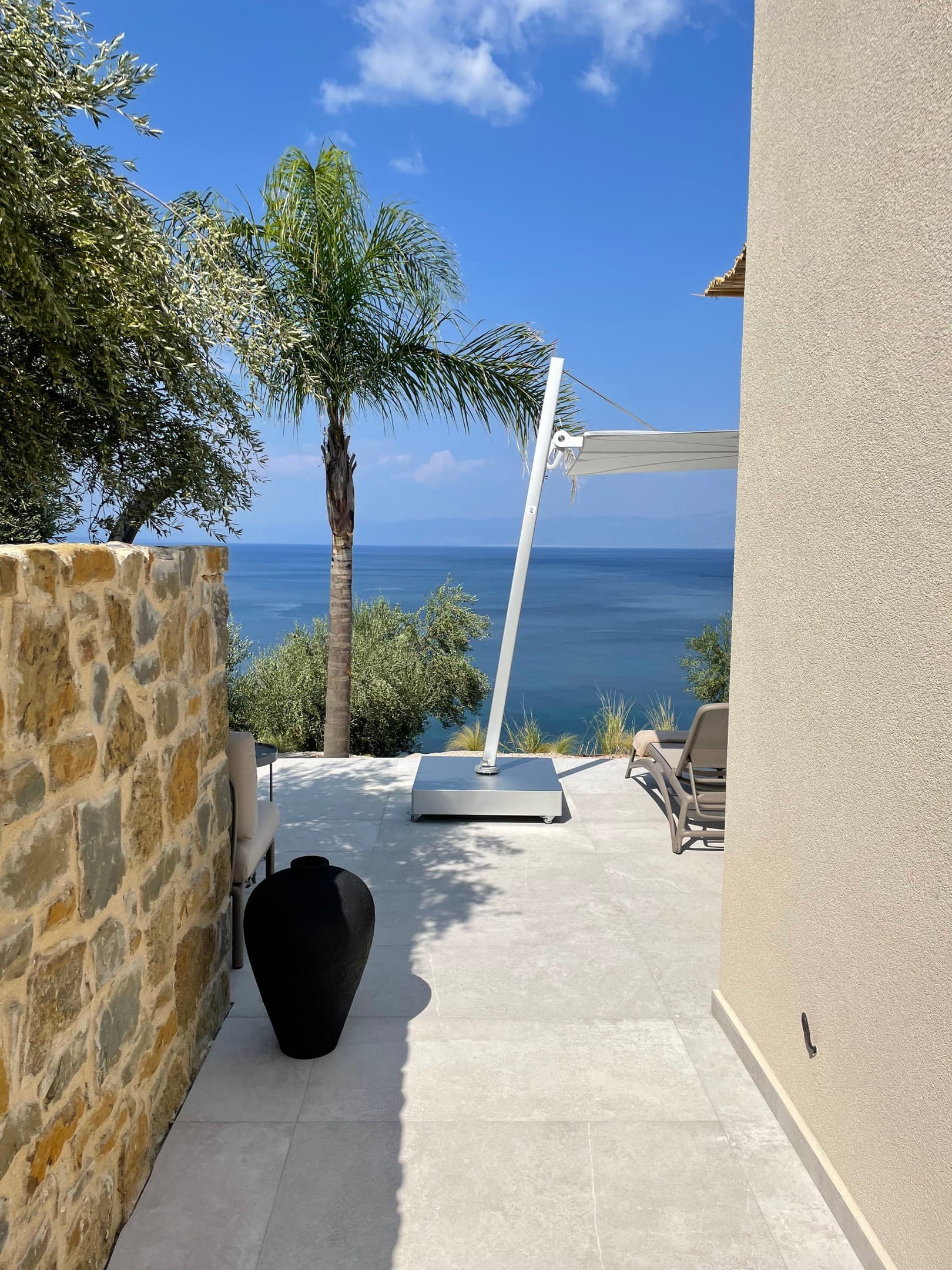 Balcony view