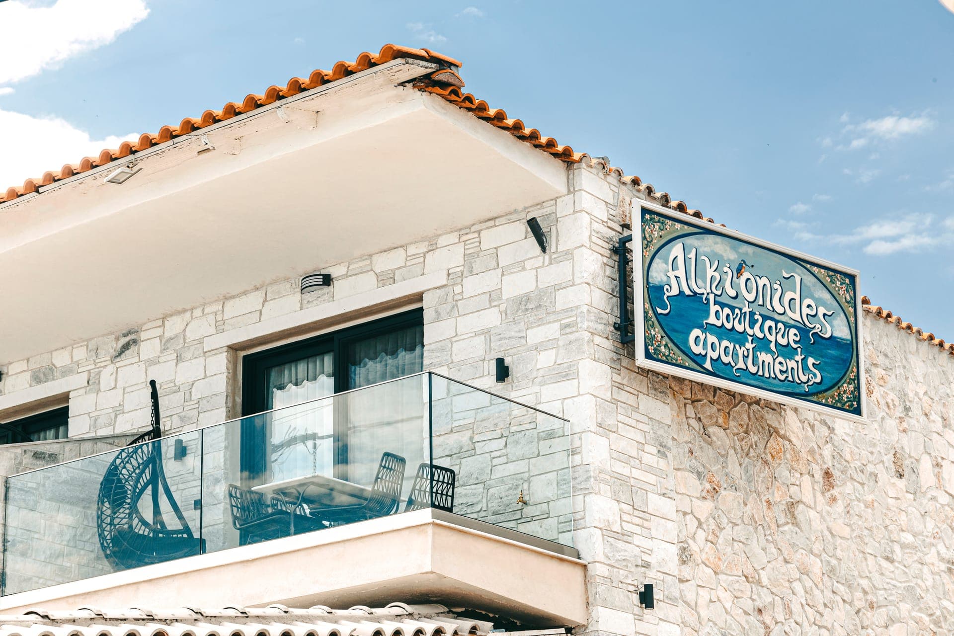 Alkonides Apartments, Polychrono - Halkidiki