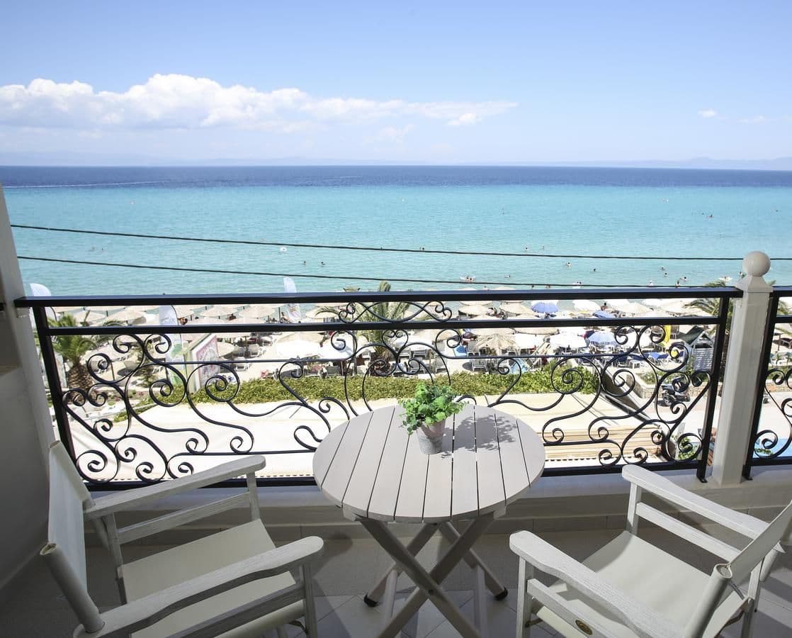 Alkonides Apartments, Polychrono - Halkidiki
