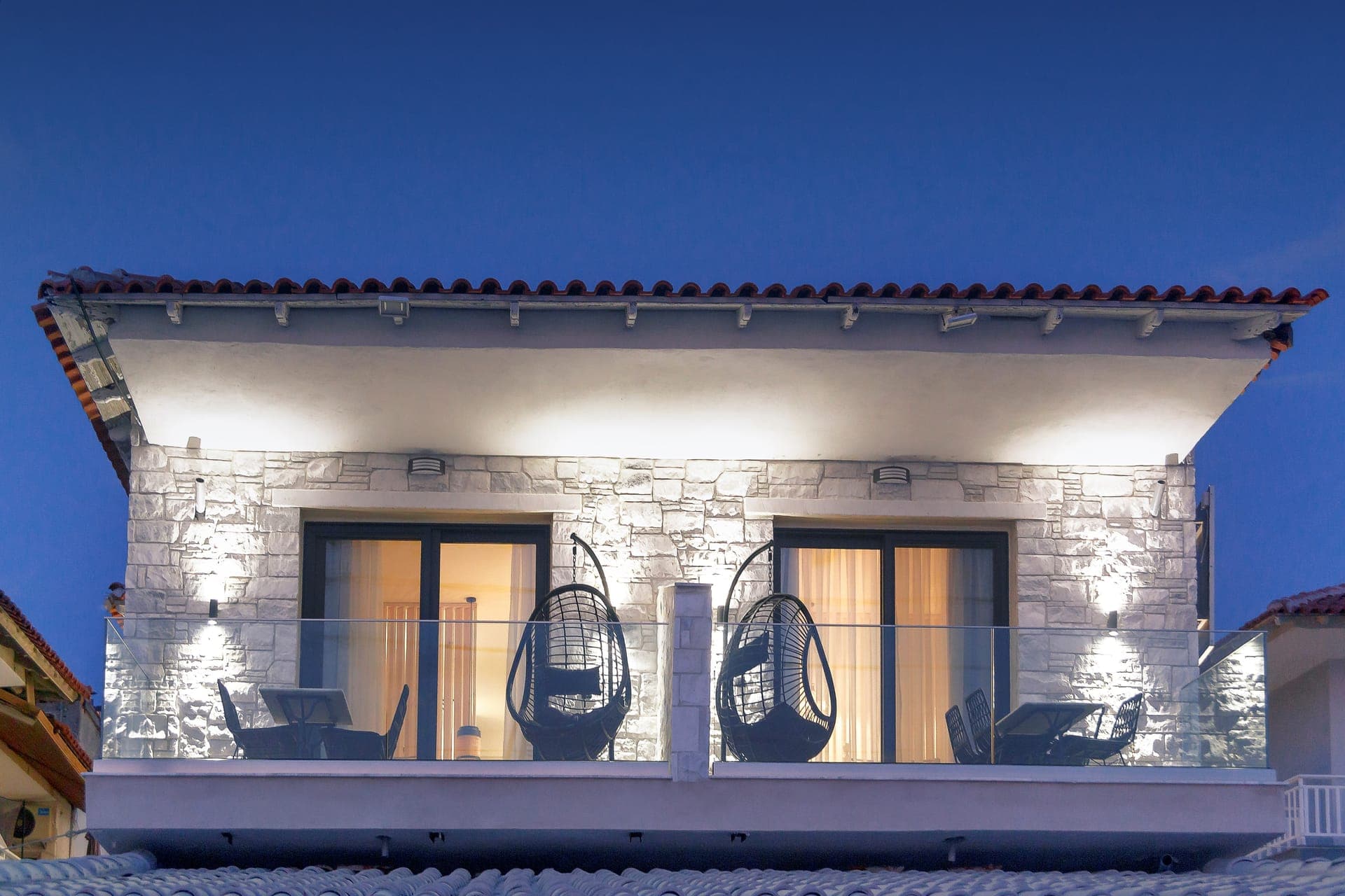 Alkonides Apartments, Polychrono - Halkidiki