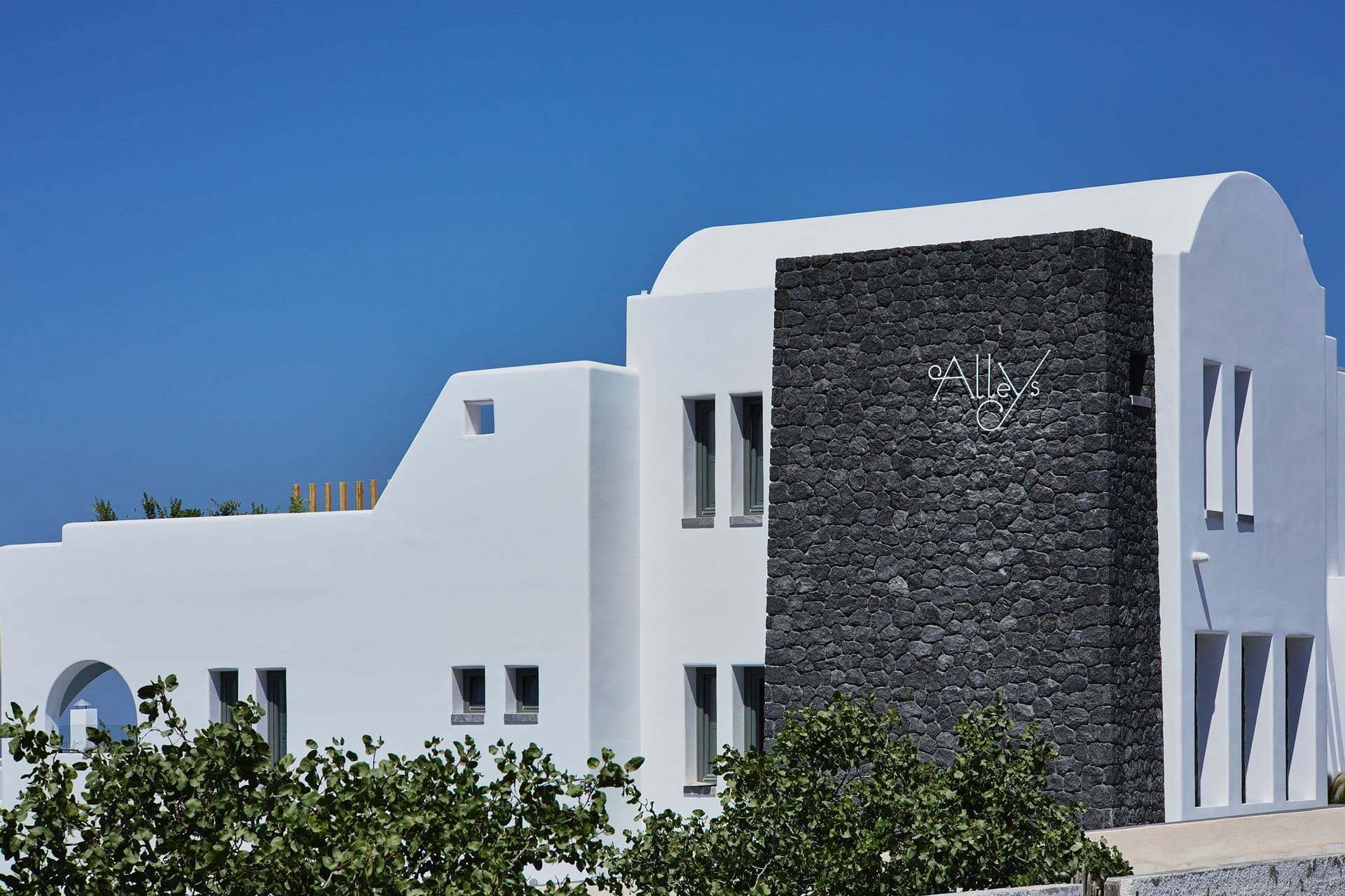 Alleys Boutique Hotel and Spa