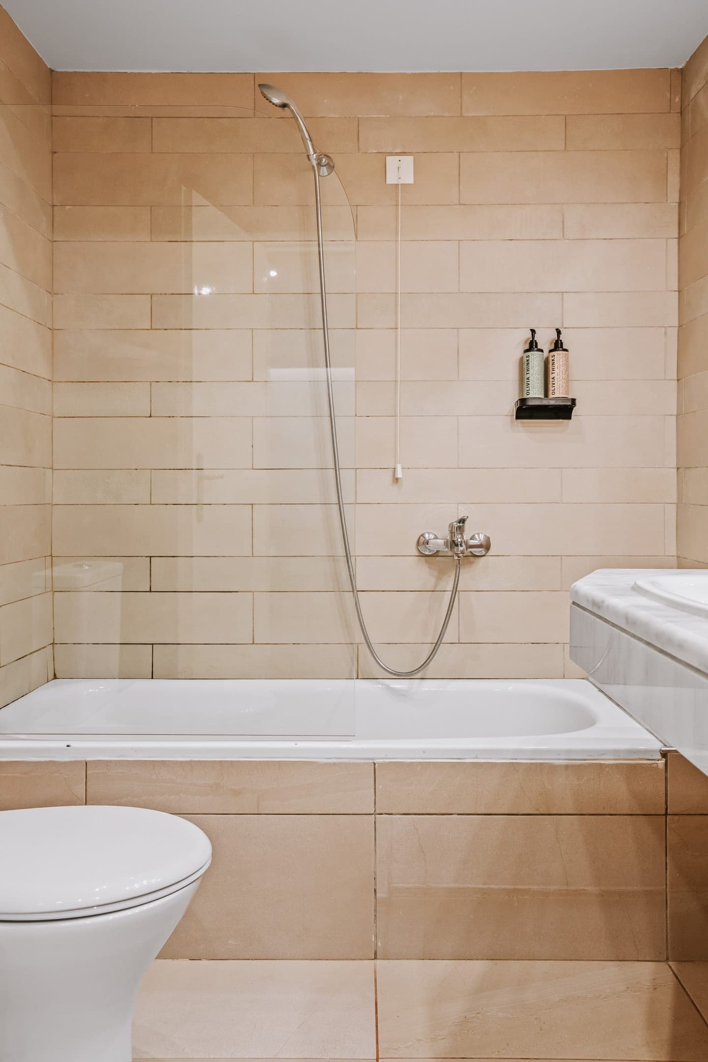 Bathroom with Bathtub