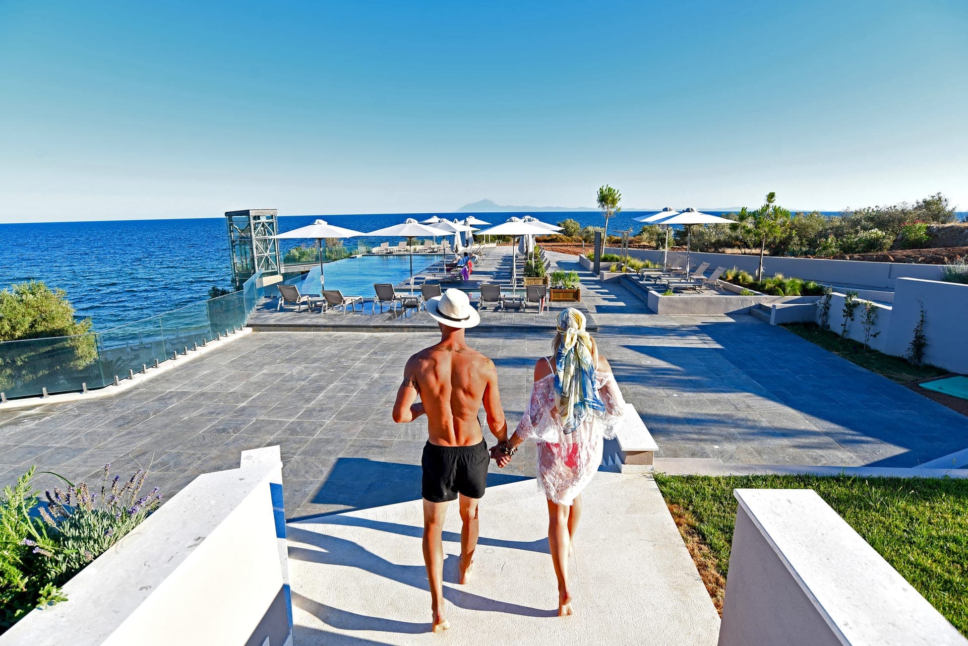 Anasa Luxury Resort, Kavala
