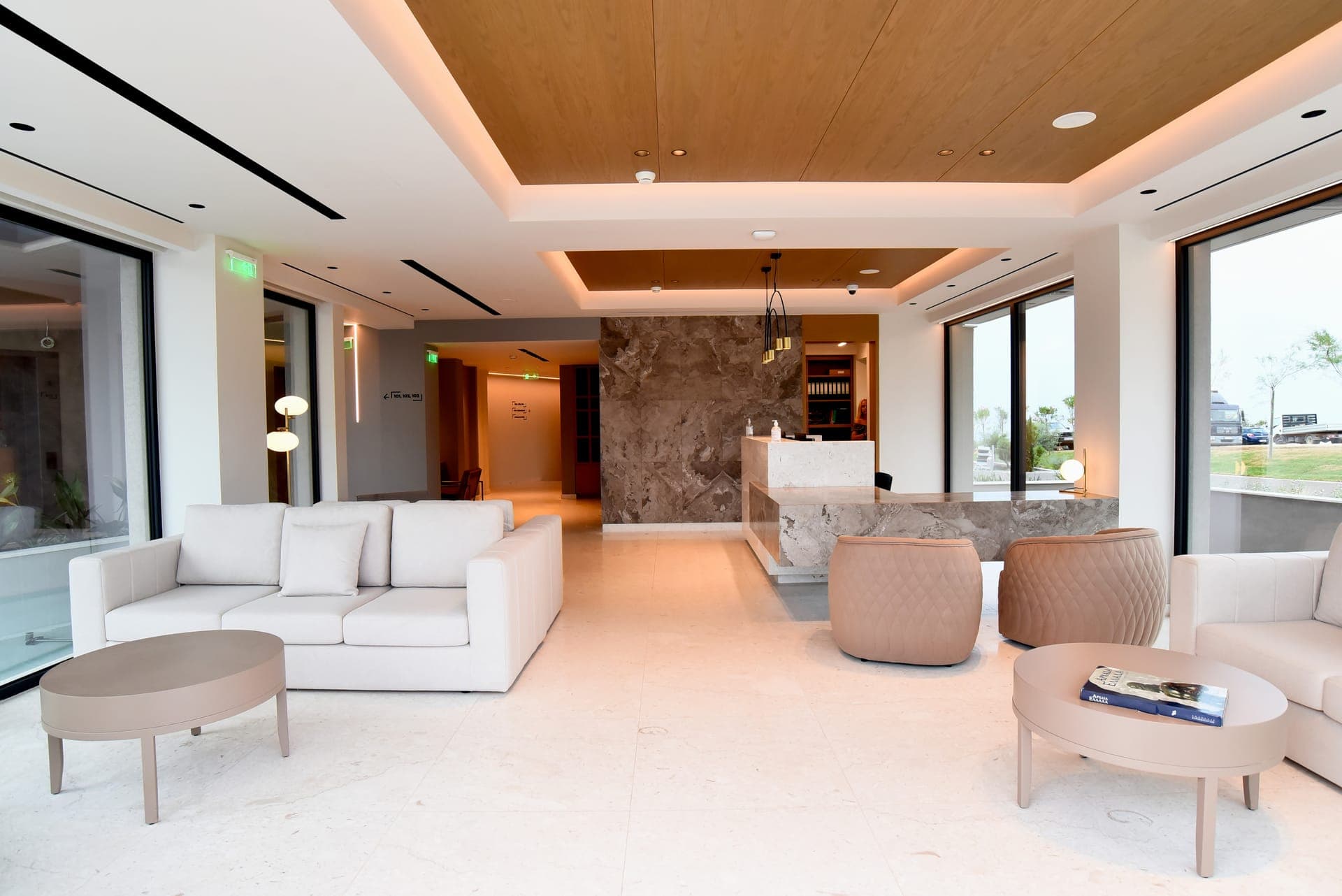 Anasa Luxury Resort, Kavala