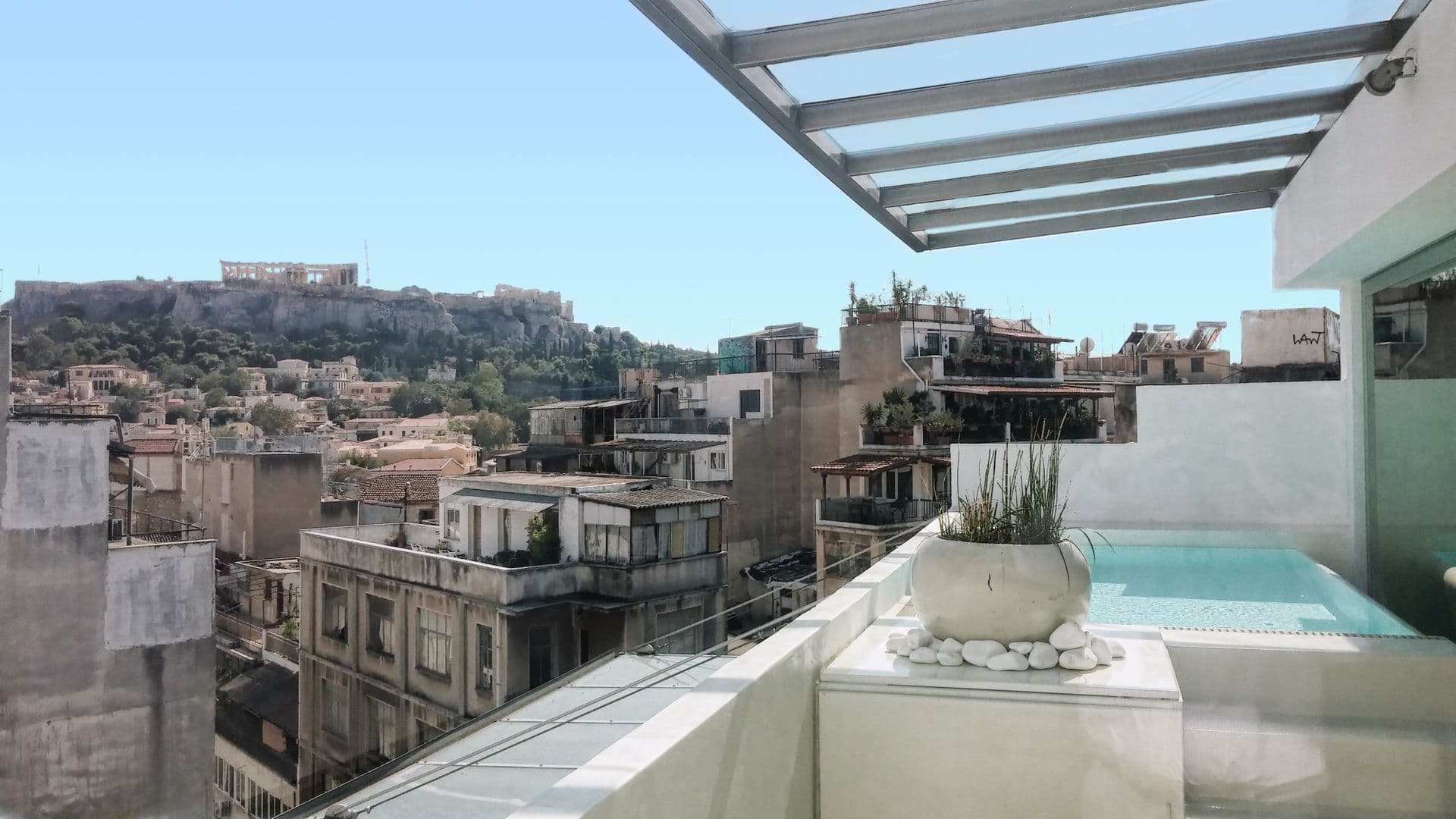 Alto Penthouse in Psyrri