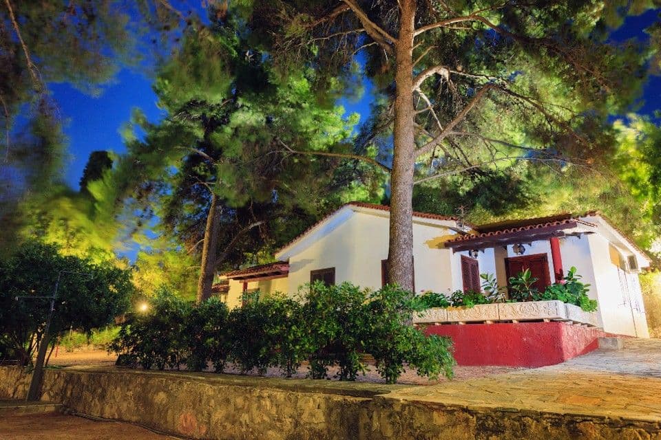 Alykes Park Apartments & Bungalows - Alykes Zakynthos Greece