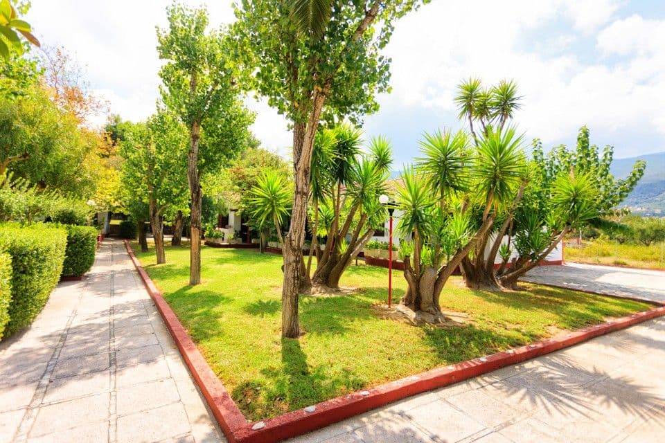 Alykes Park Apartments & Bungalows - Alykes Zakynthos Greece