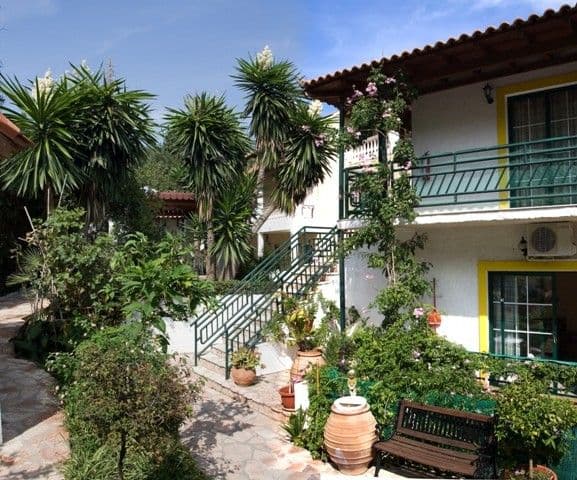 Apartment Garden