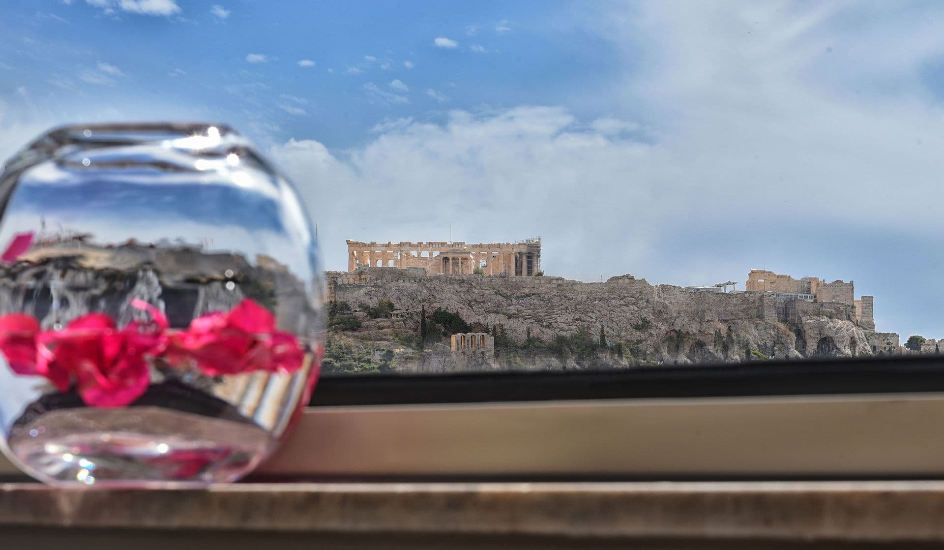Acropolis Elegant Suite