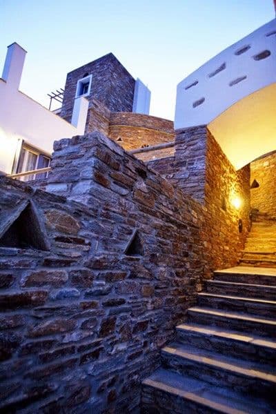 Andros Prive Suites, Kypri, Andros 