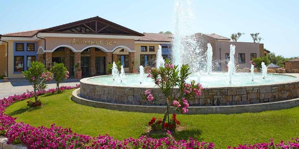 Anthemus Sea - beach and Spa