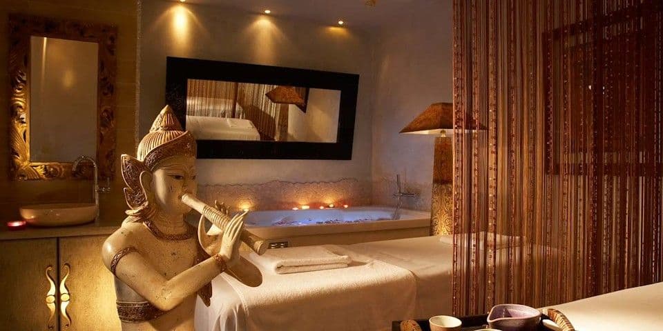 Anthemus hotel Spa
