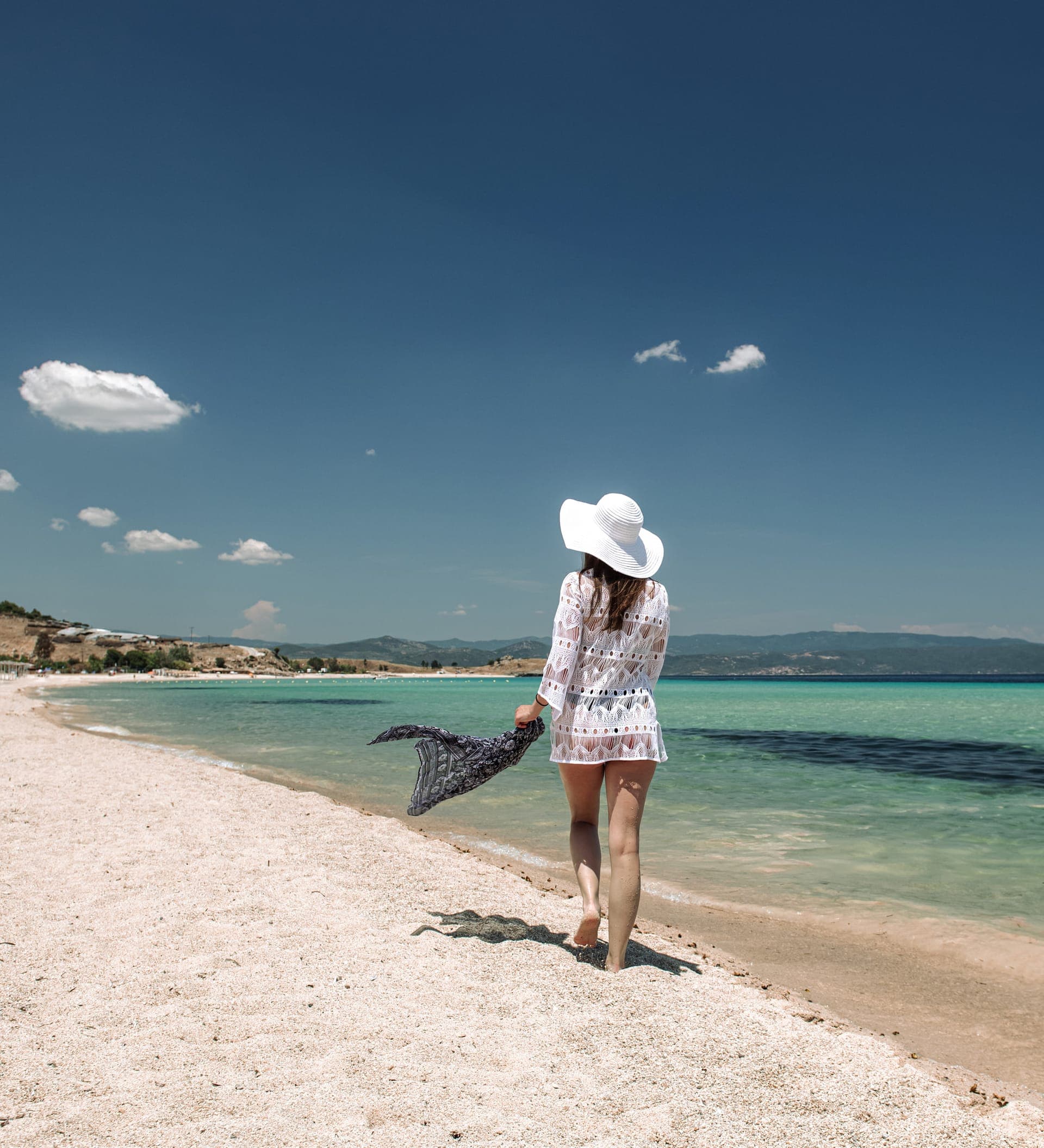Antigoni Seaside Resort Chalkidiki