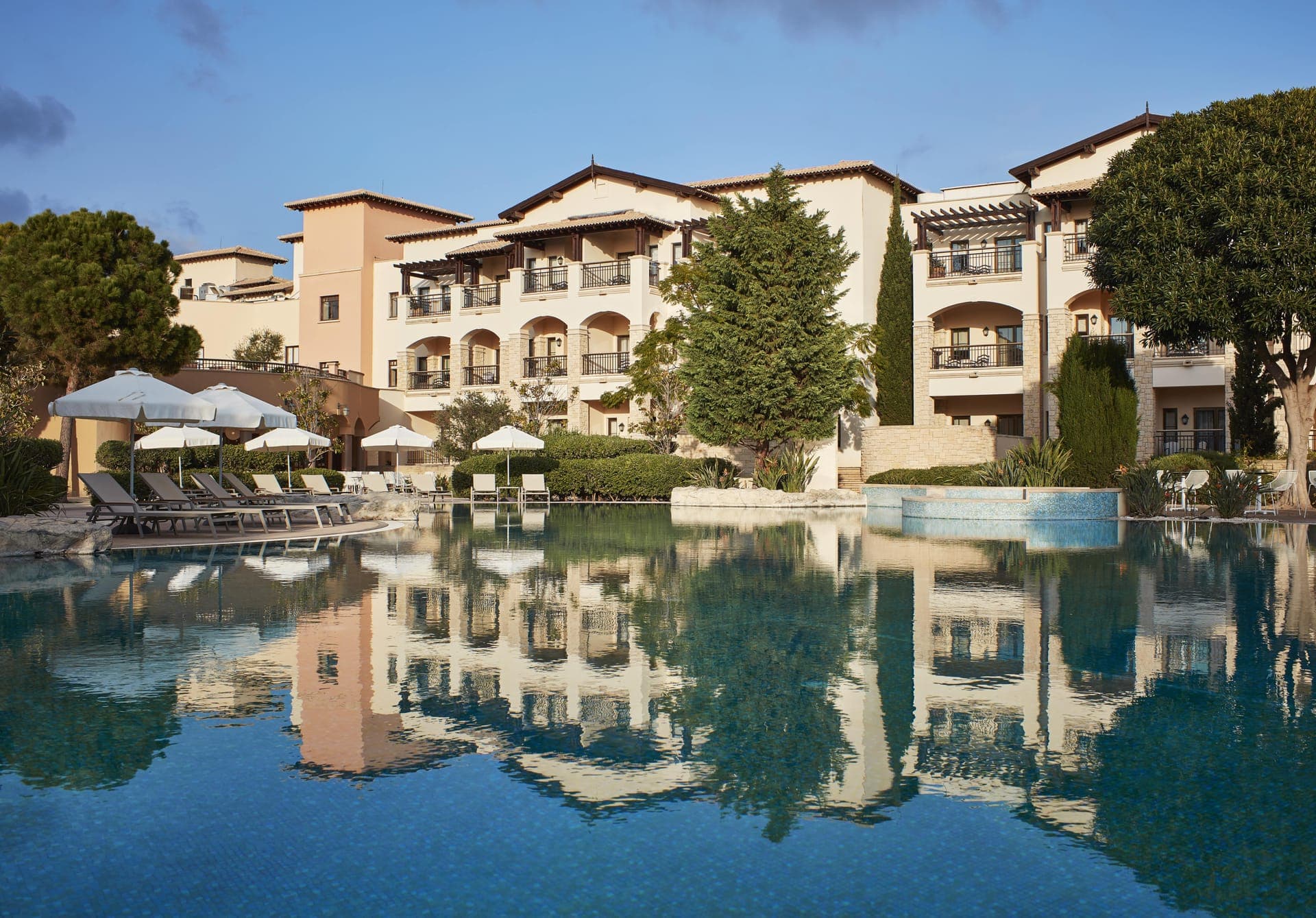 Aphrodite Hills Hotel, Cyprus -