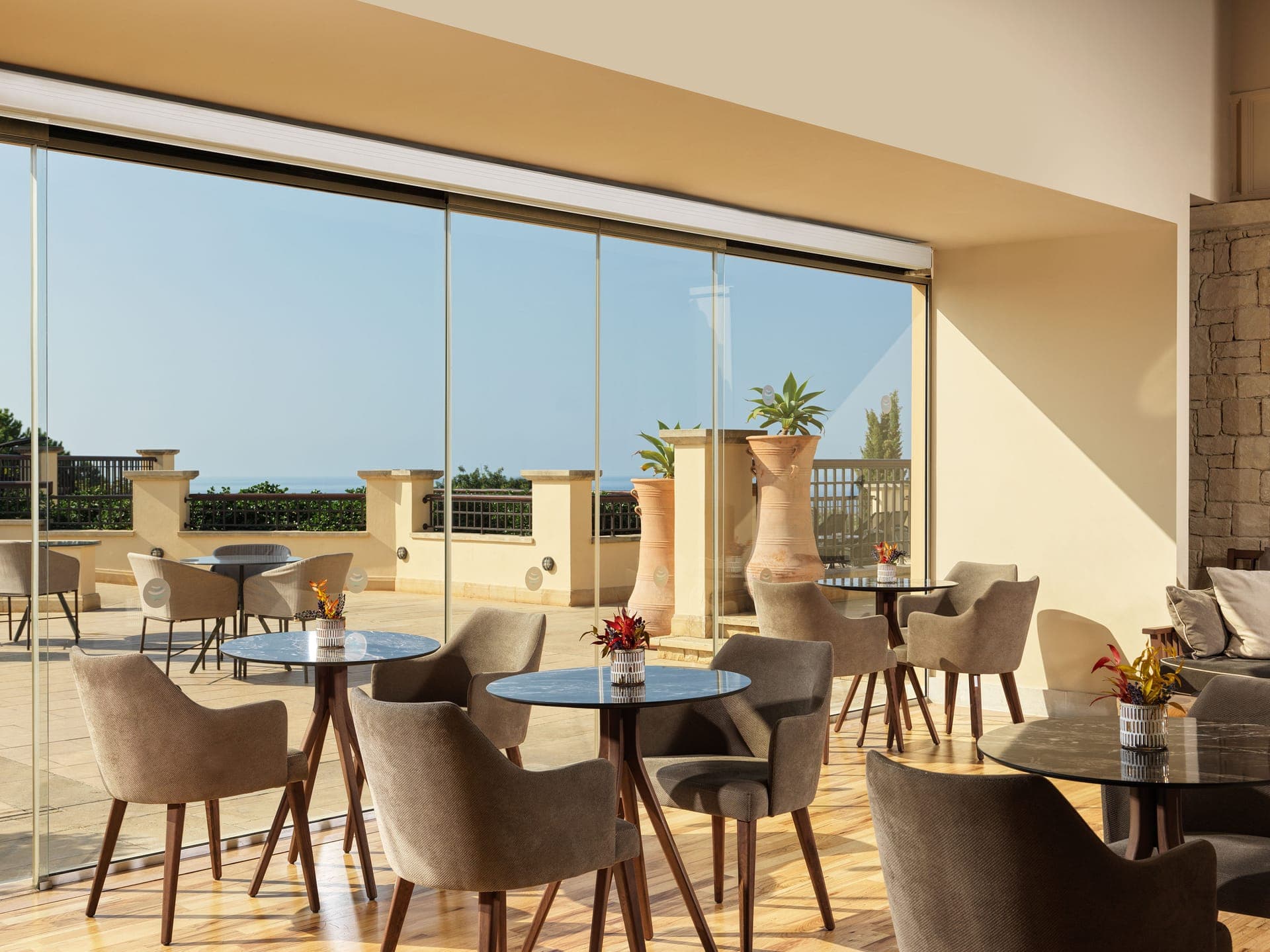 Aphrodite Hills Hotel, Cyprus -
