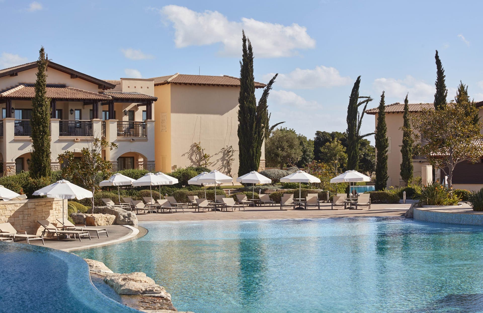 Aphrodite Hills Hotel, Cyprus -