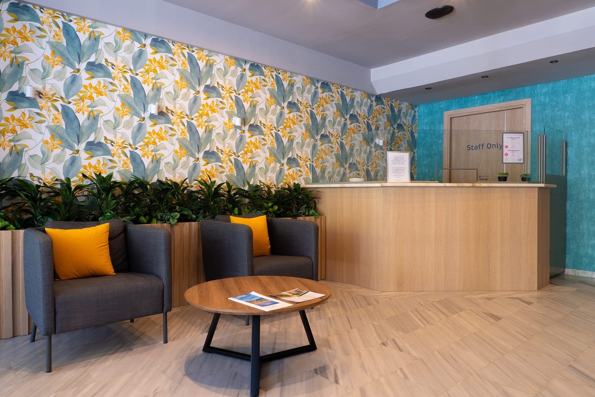 RECEPTION