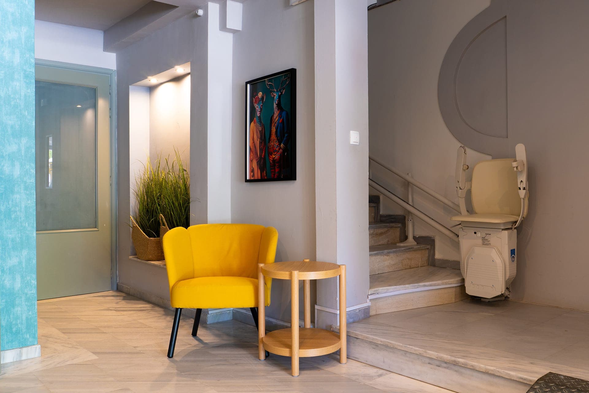 RECEPTION