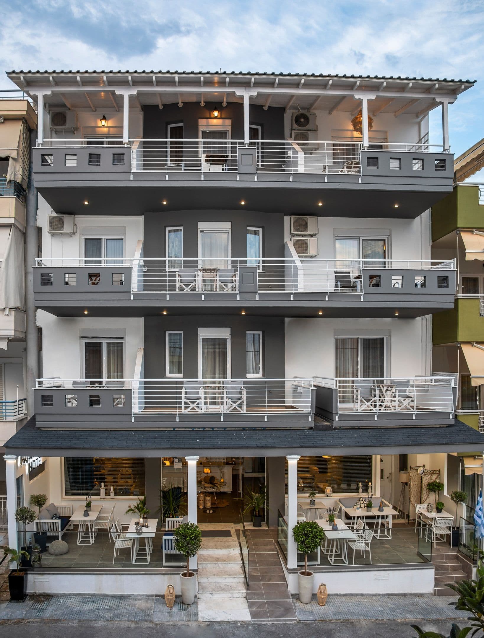 AQUA MARE HOTEL