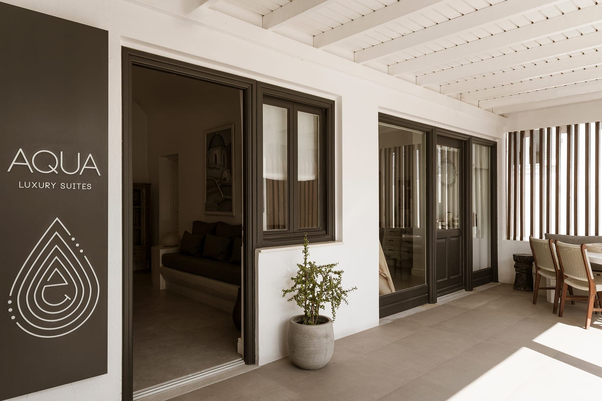Reception Entrance