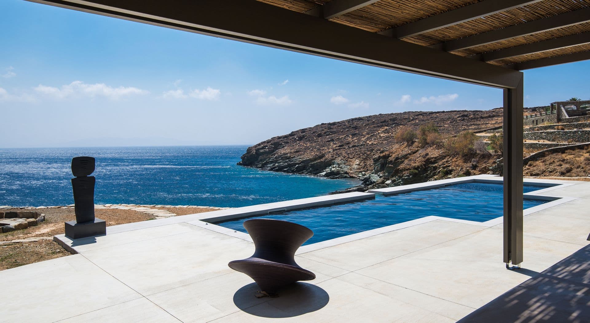 Archipelagotinos - Sea Retreat 
The pool