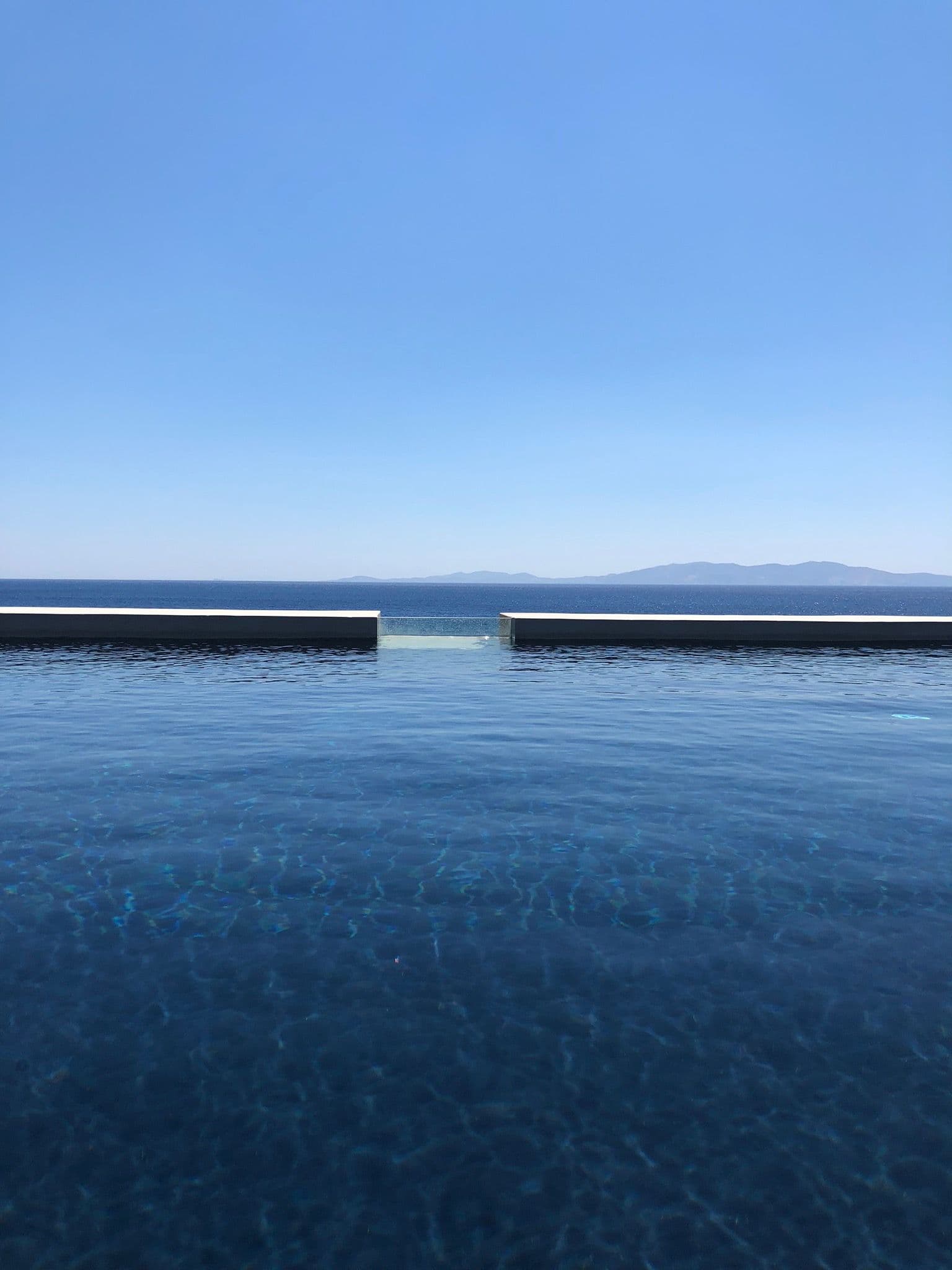 Archipelagotinos - Sea Retreat 
The pool