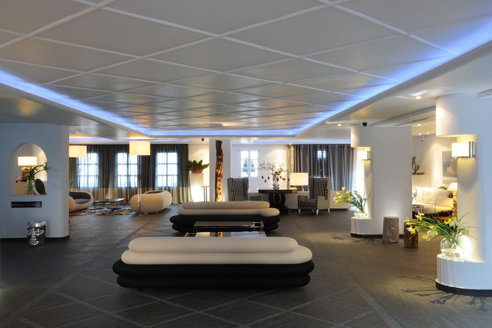 Lobby Area
