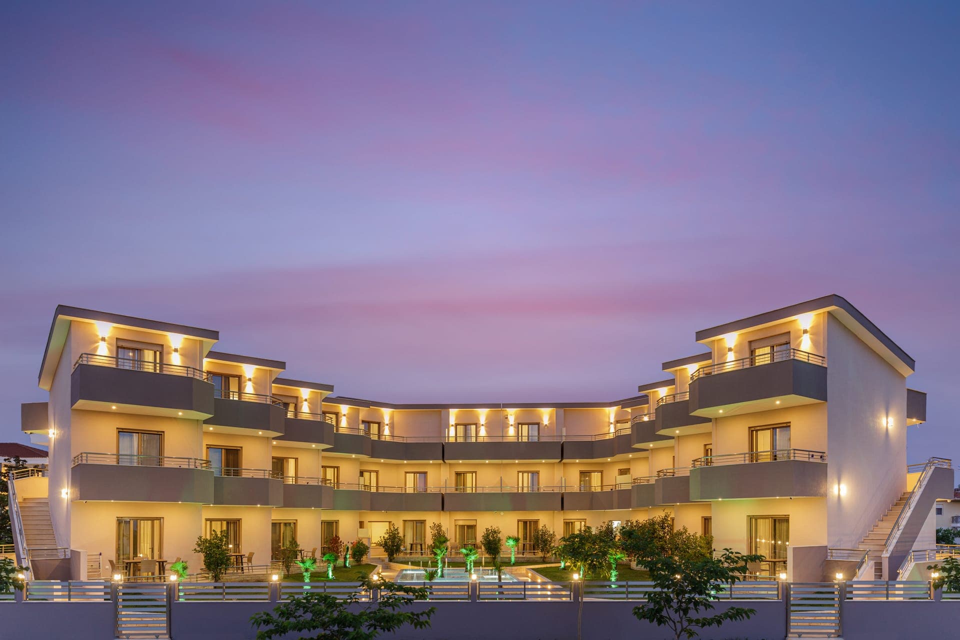 Aria Garden Suites, Nikiti, Chalkidiki
