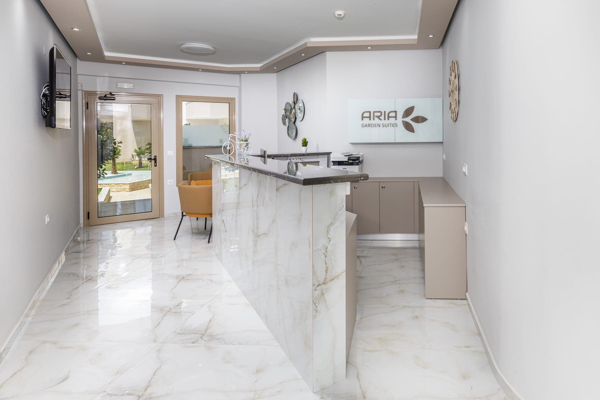 Aria Garden Suites, Nikiti, Chalkidiki