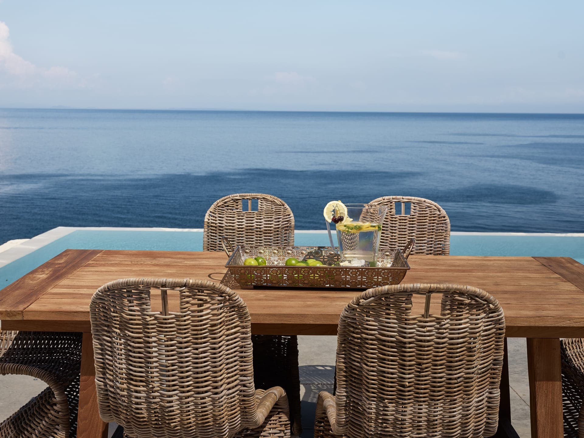 Arismari Private Beach Front Villa