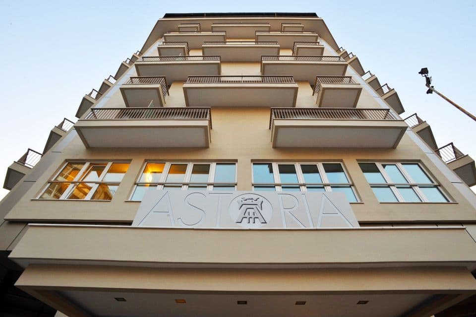 ASTORIA holds proudly the GREEN KEY for its environmental friendly infrastructure and operation!!!