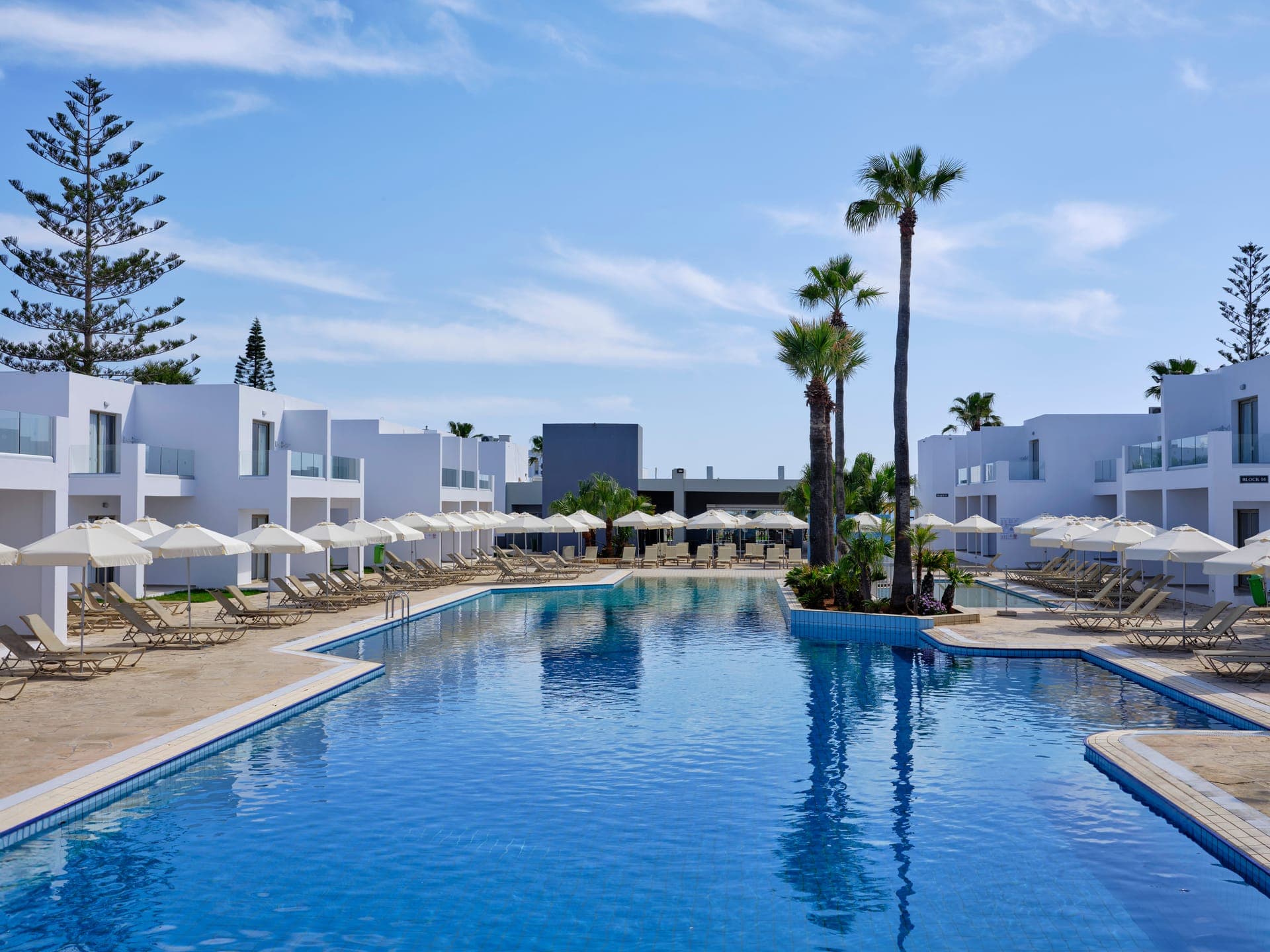 Atlantica Panthea Resort, Cyprus - Outdoor