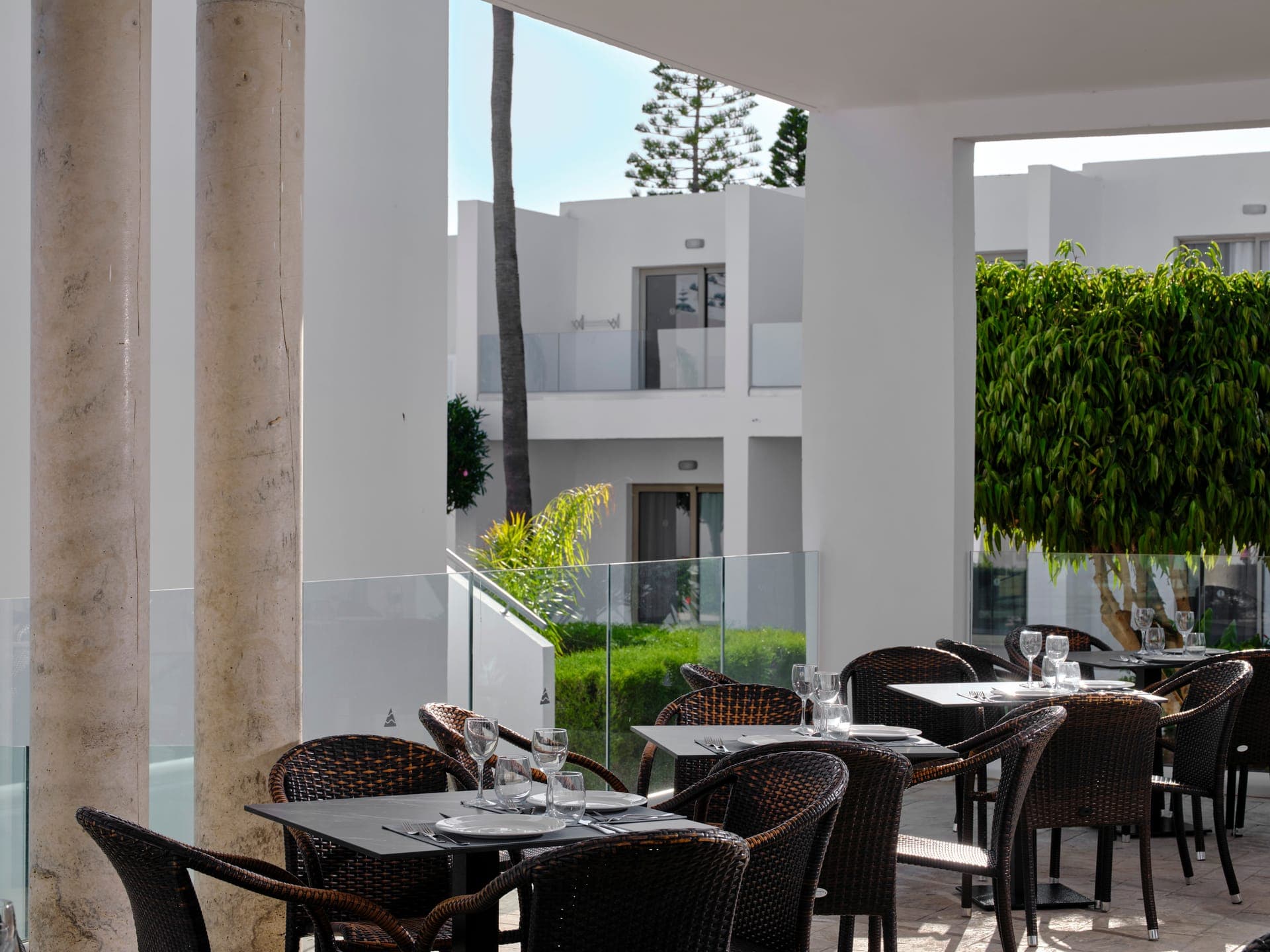 Atlantica Panthea Resort, Cyprus - Main Restaurant