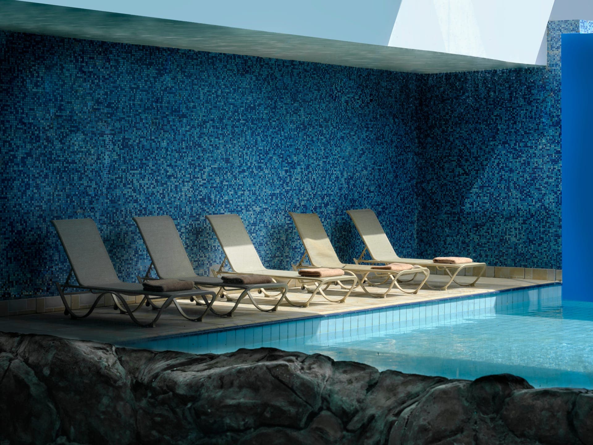 Atlantica Panthea Resort, Cyprus - Indoor Pool