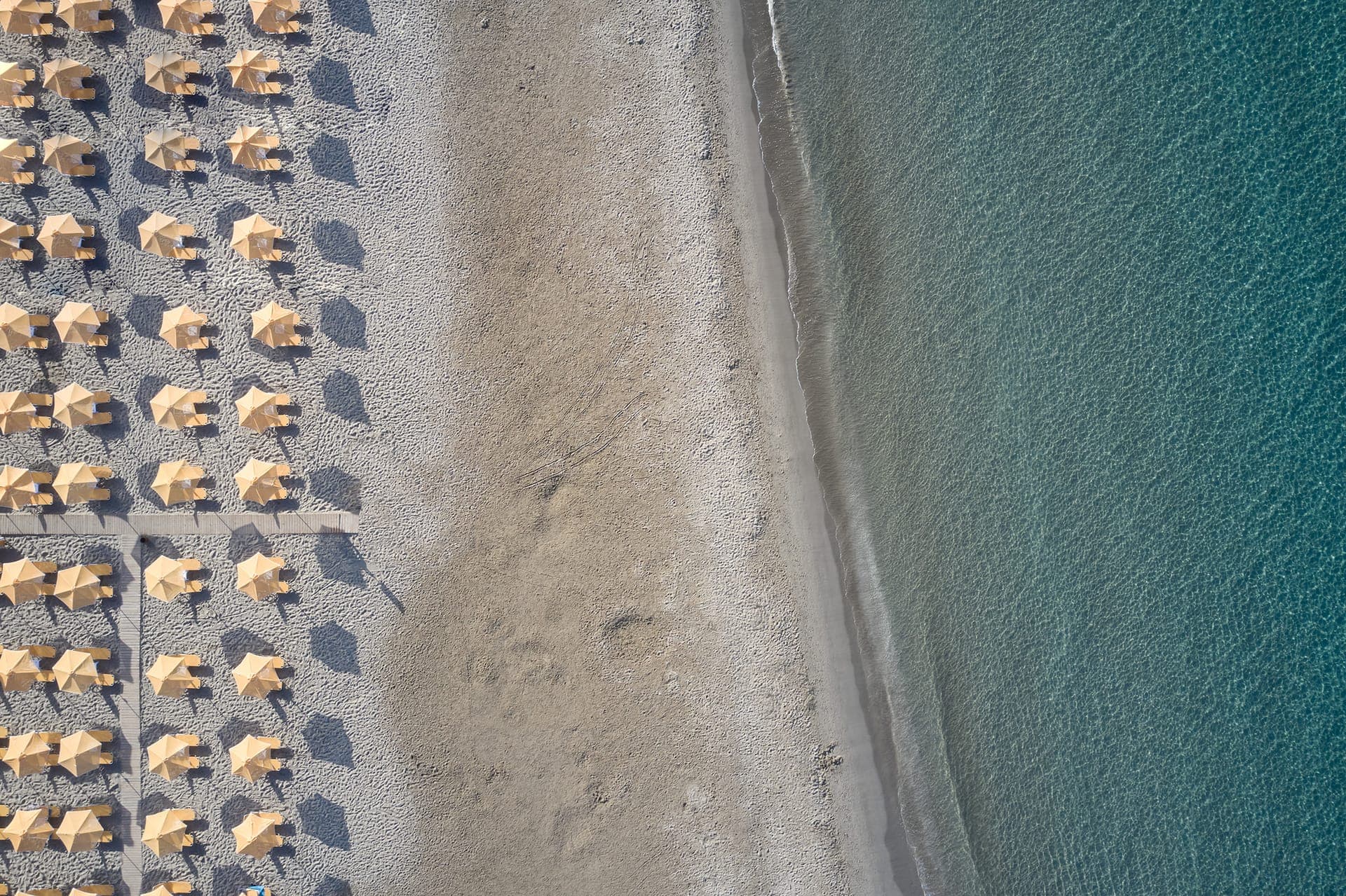 Atlantica Mikri Poli Crete, Greece - Aerial View