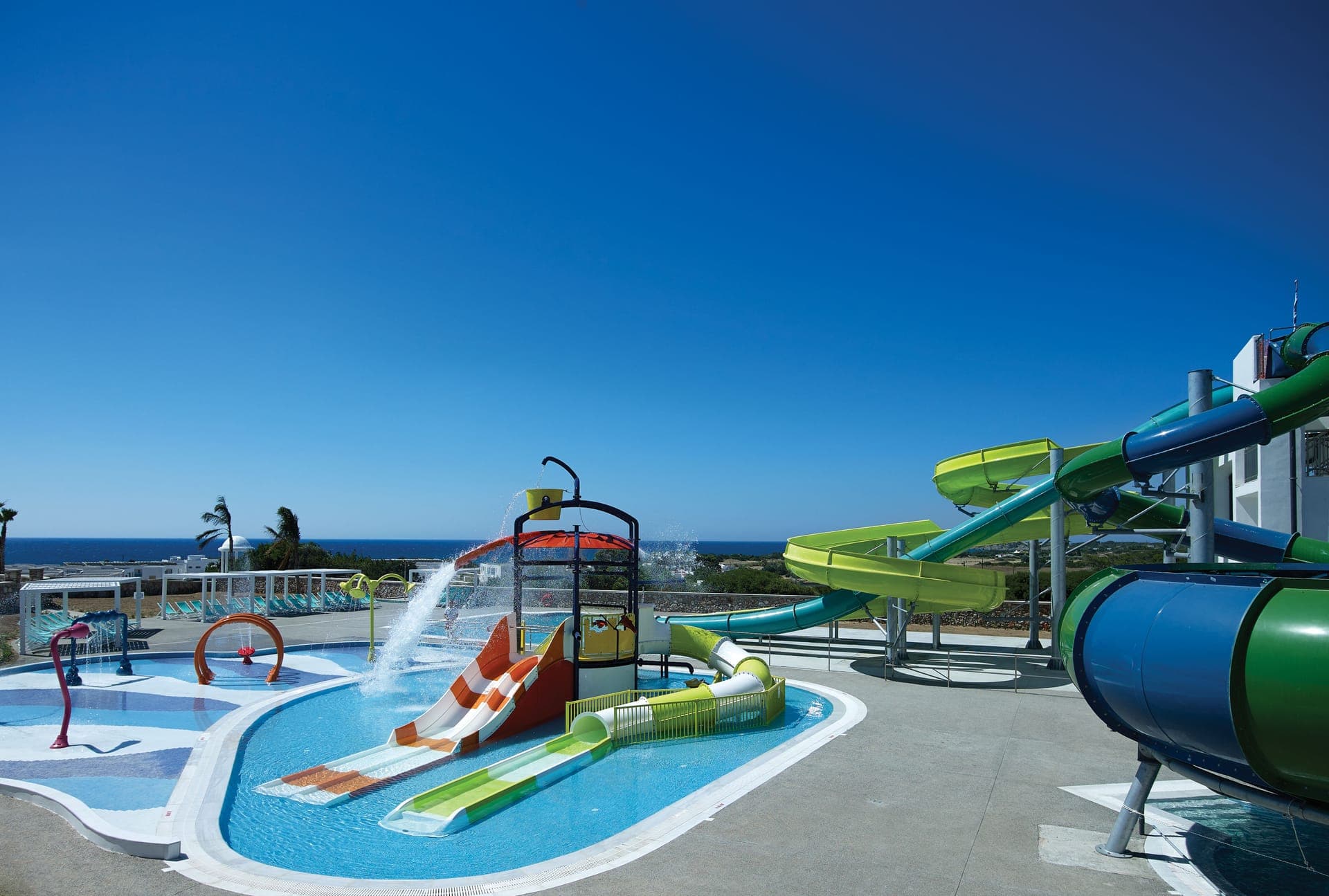 Atlantica Plimmiri, Greece - Waterpark
