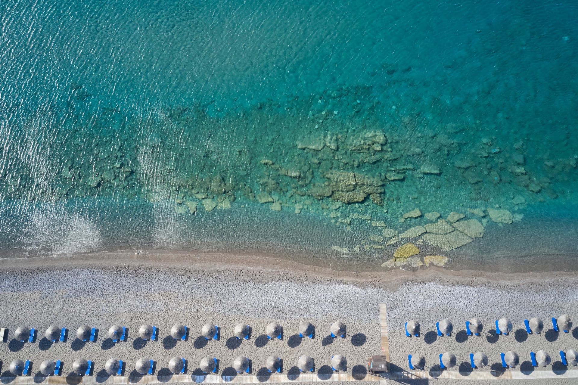 Atlantica Plimmiri, Greece - Aerial View