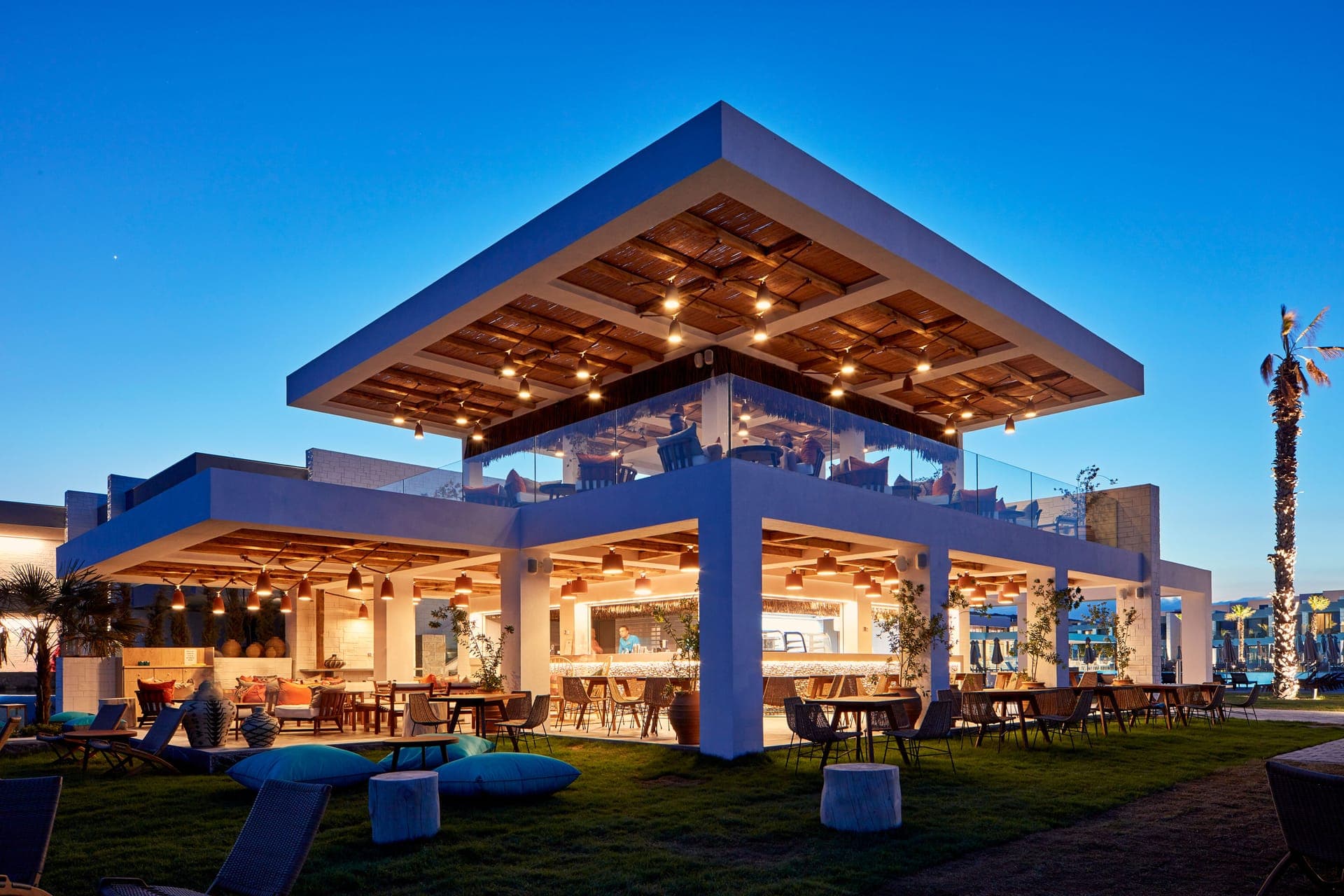 Atlantica Dreams Resort, Greece - Bhodi Beach Bar