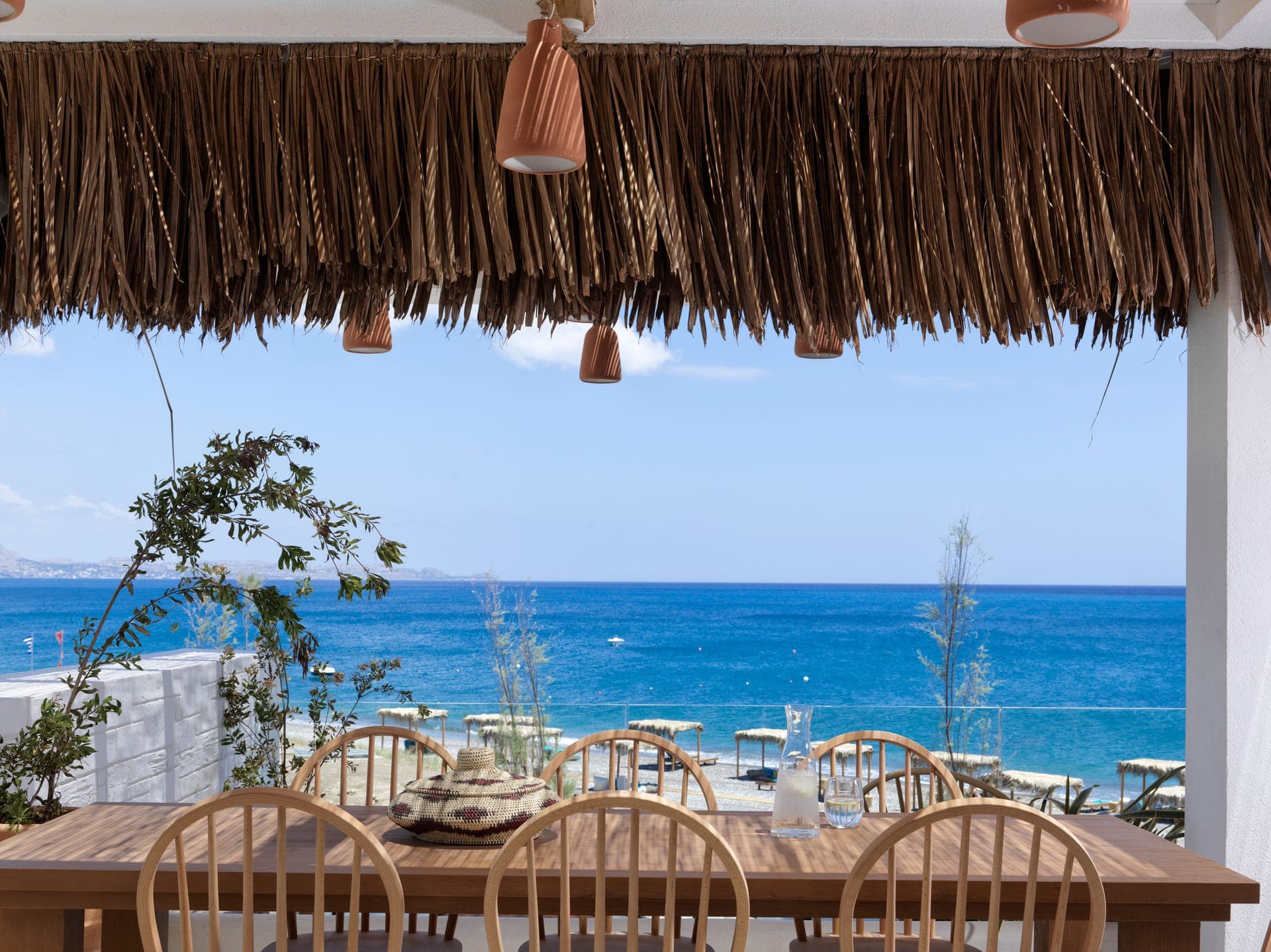 Atlantica Dreams Resort, Greece - Bhodi Beach Bar