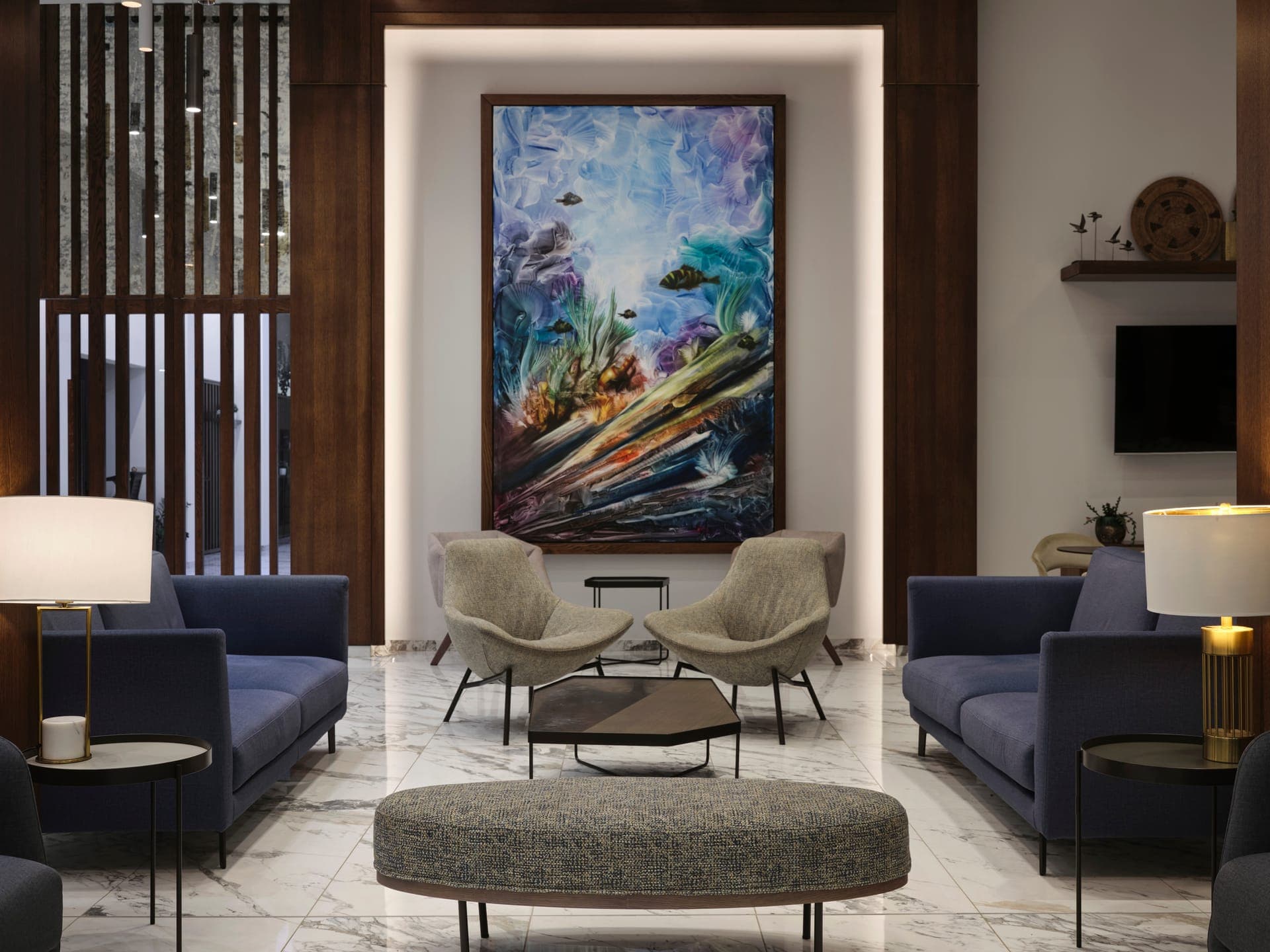 Atlantica Sungarden Park, Cyprus - Lobby