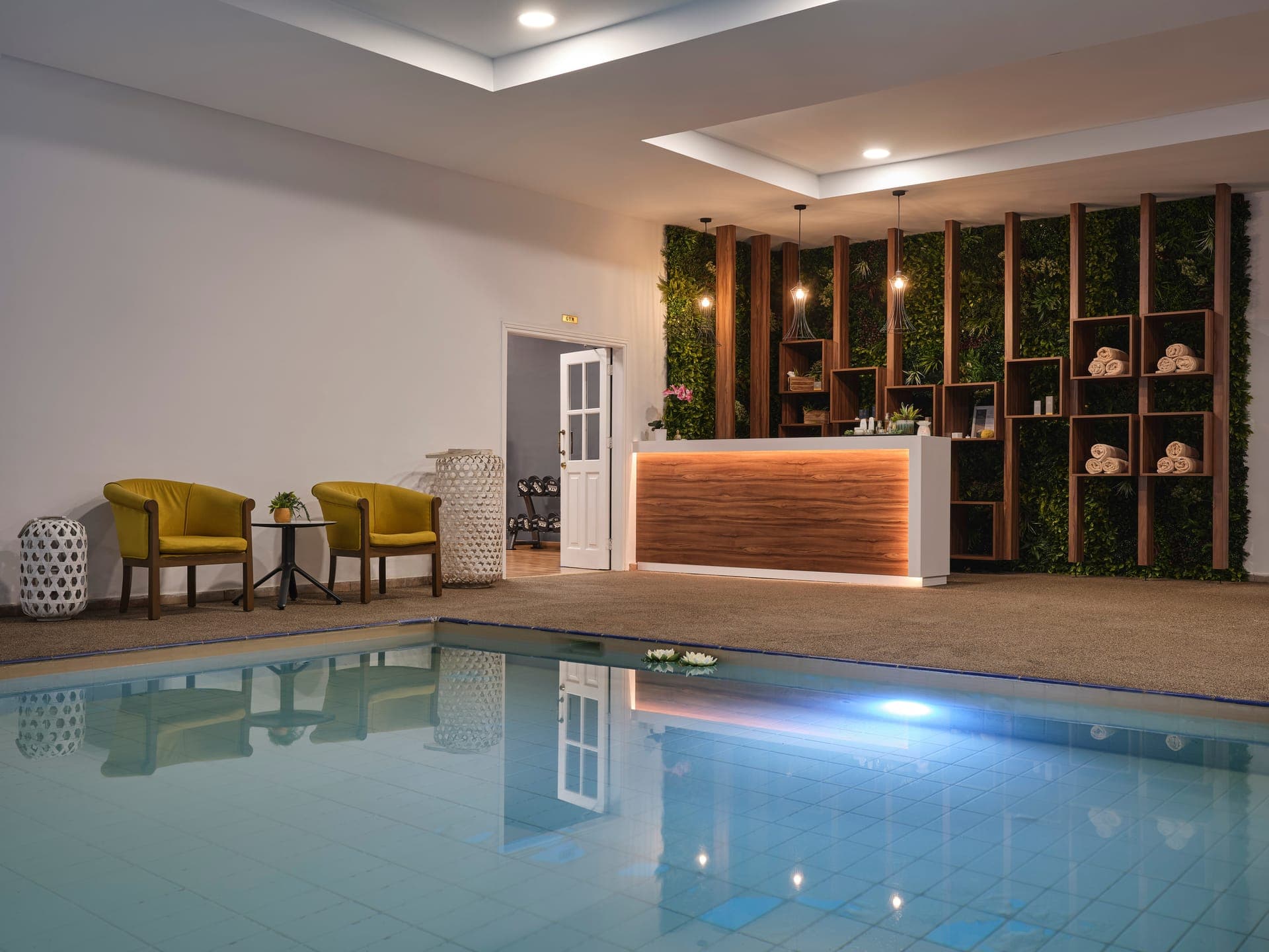 Atlantica Sungarden Park, Cyprus - Spa